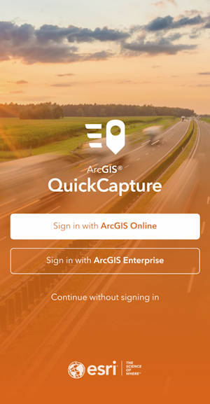 QuickCapture Main Window